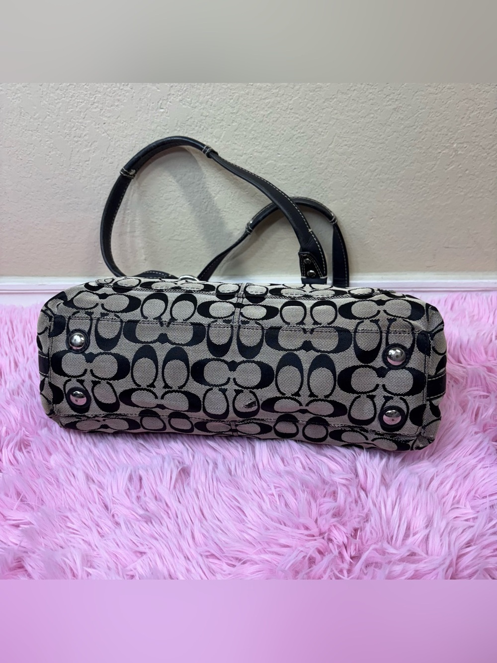 Coach bag & wallet - Picture 4 of 11